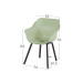  Hartman | Tuinstoel Sophie Element met Armleuningen | French Green 760371-01